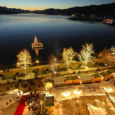 Werzers Hotel Resort Poertschach Portschach am Woerthersee Exterior photo